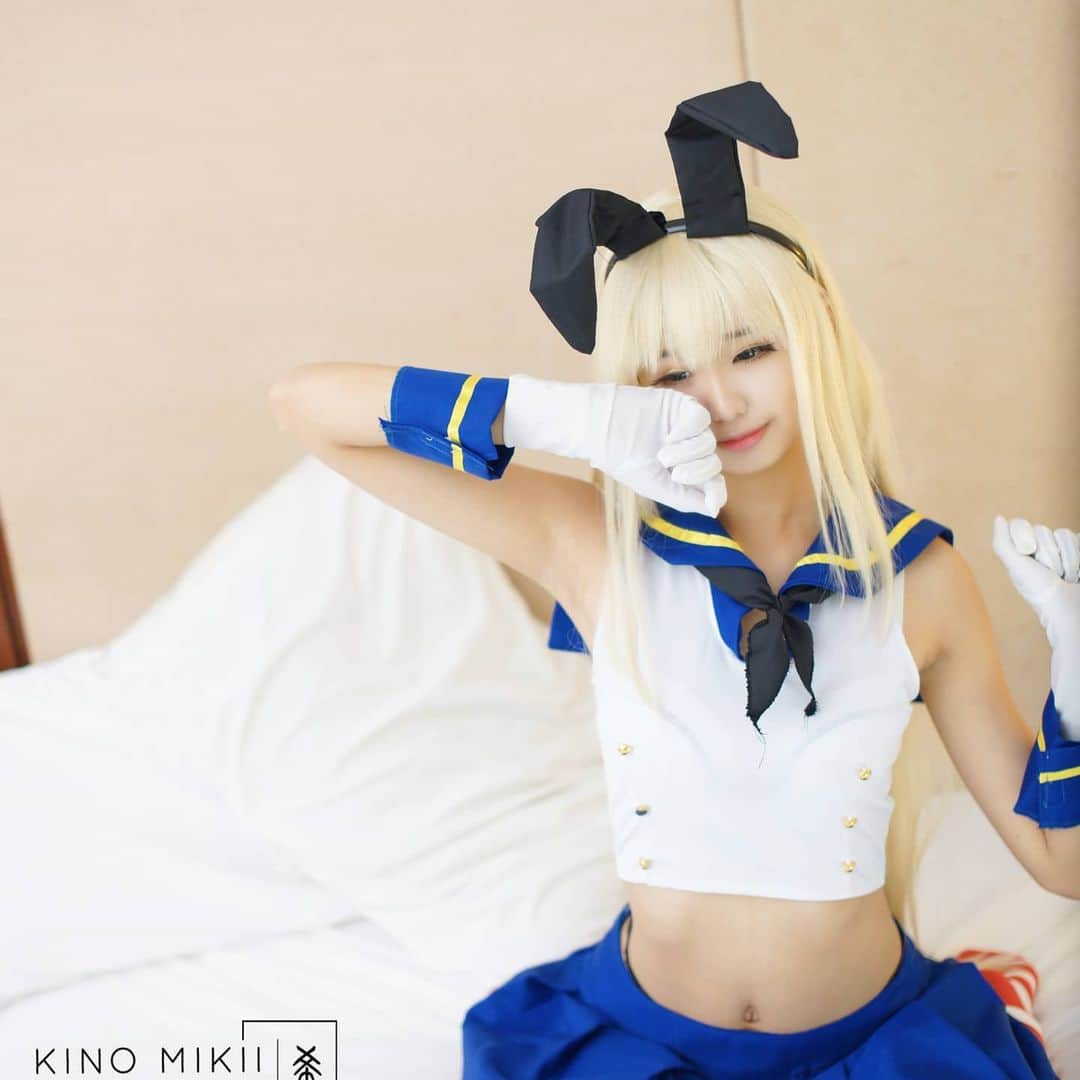 KinoMikiiのインスタグラム：「Don't miss out November's double rewards! With a total of 60 photos.  Don't forget to check out my p4tr3on for more info, link is in my bio!」