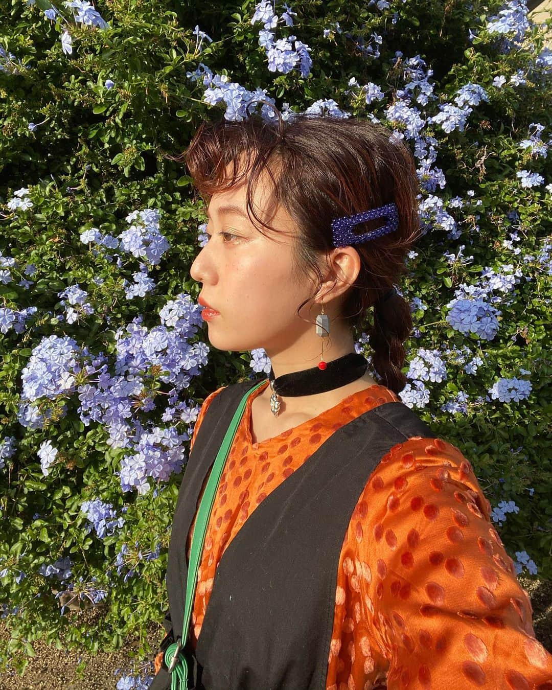 おざきせりなのインスタグラム