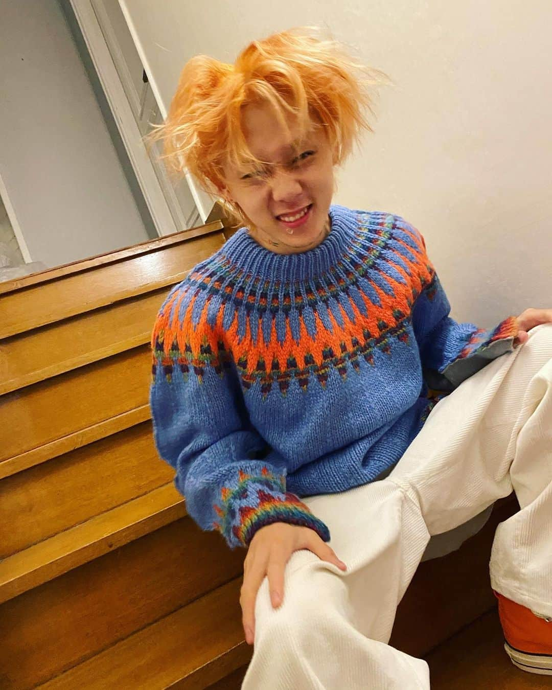 イドンさんのインスタグラム写真 - (イドンInstagram)11月1日 21時09分 - hyojong_1994