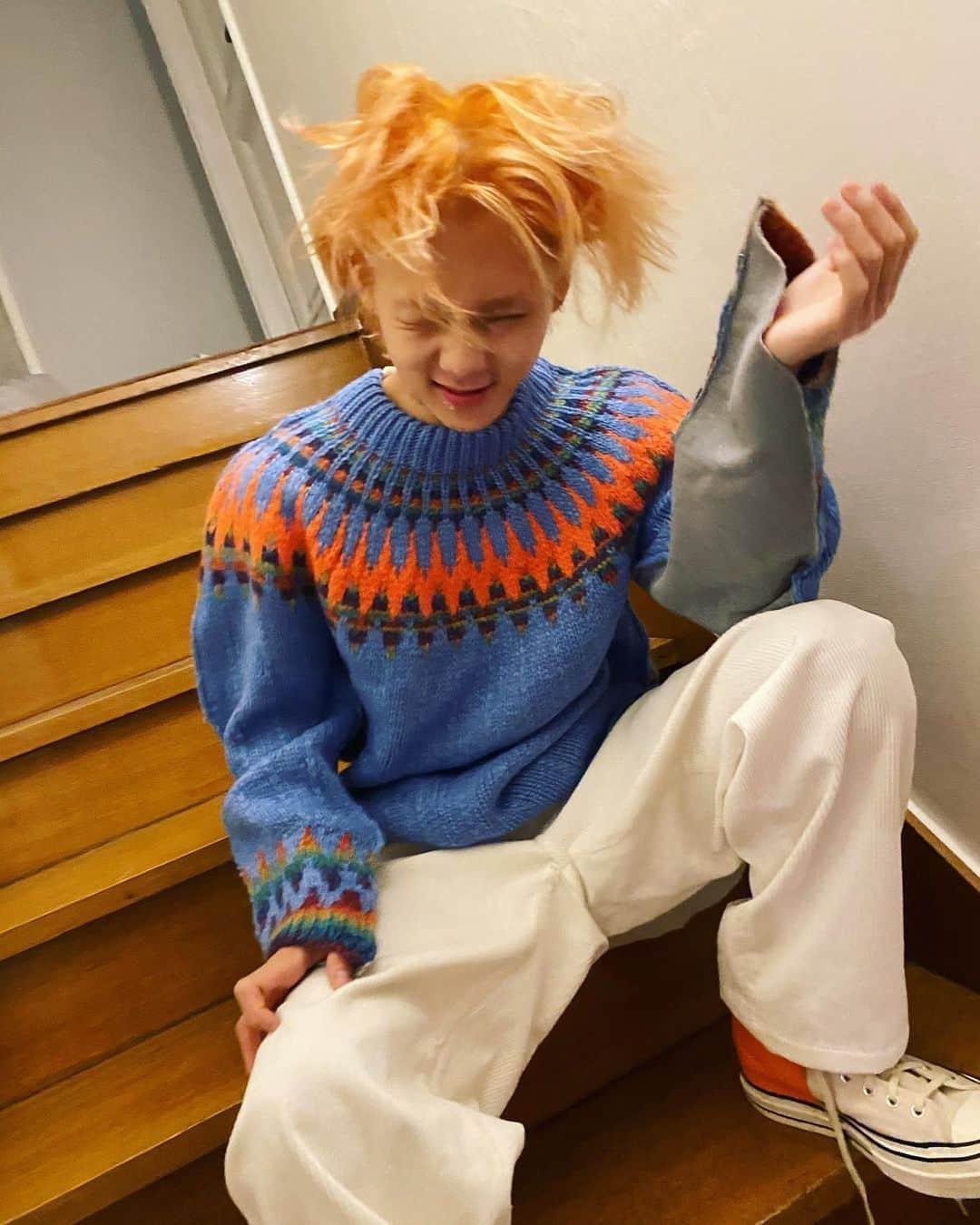 イドンさんのインスタグラム写真 - (イドンInstagram)11月1日 21時09分 - hyojong_1994