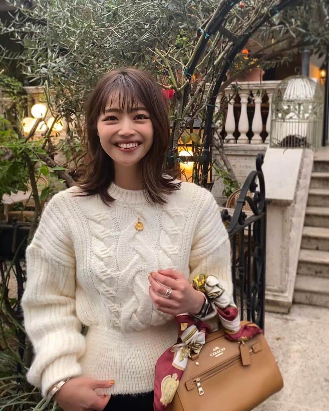 藤野結衣のグルメインスタ