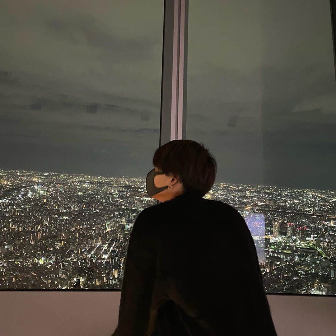 那須泰斗さんのインスタグラム写真 - (那須泰斗Instagram)「Tokyo Sky Tree」11月1日 21時21分 - nasu__taito