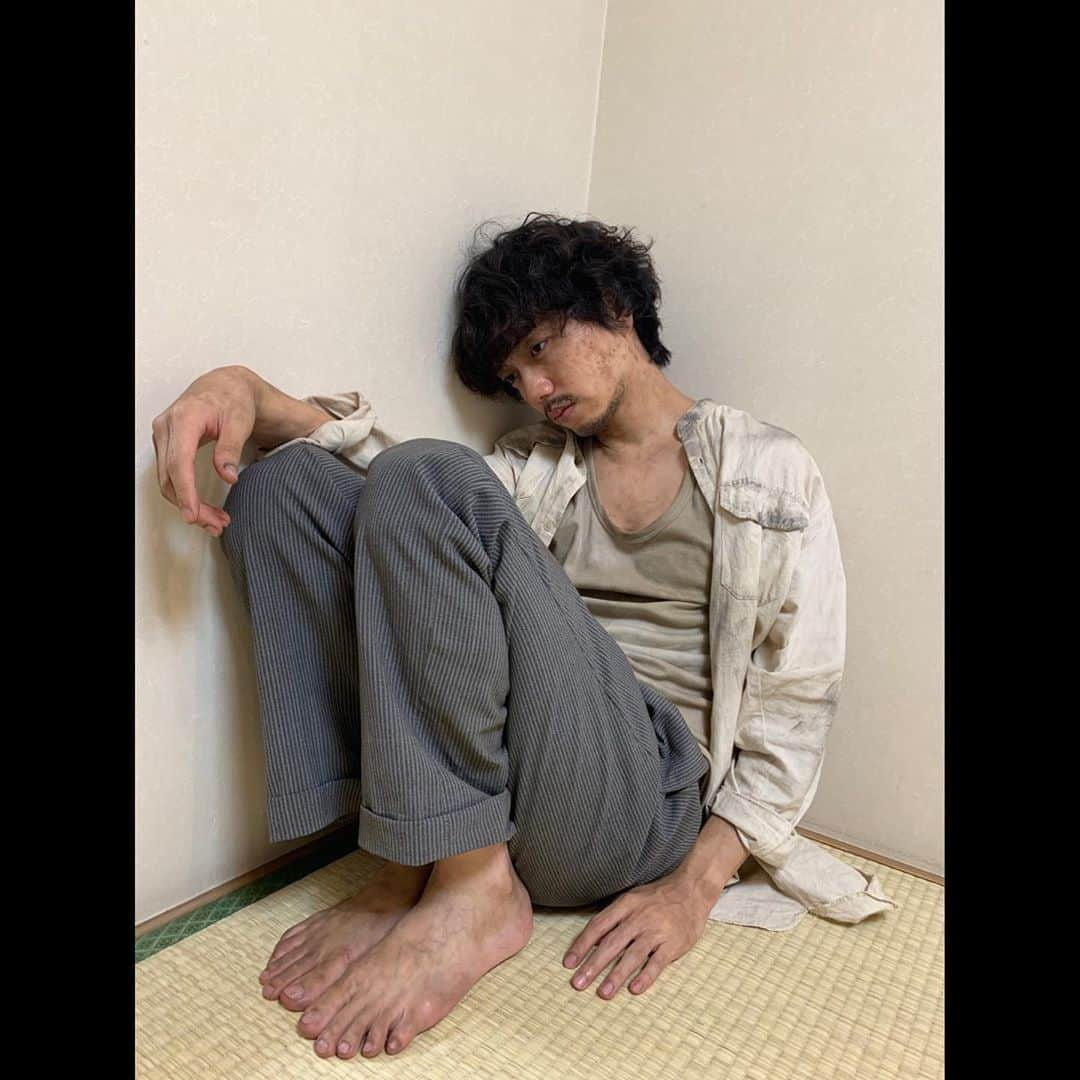 山崎育三郎さんのインスタグラム写真 - (山崎育三郎Instagram)「. 減量期間中。 お腹すいた、、。  #エール #佐藤久志」11月1日 21時29分 - ikusaburo_yamazaki