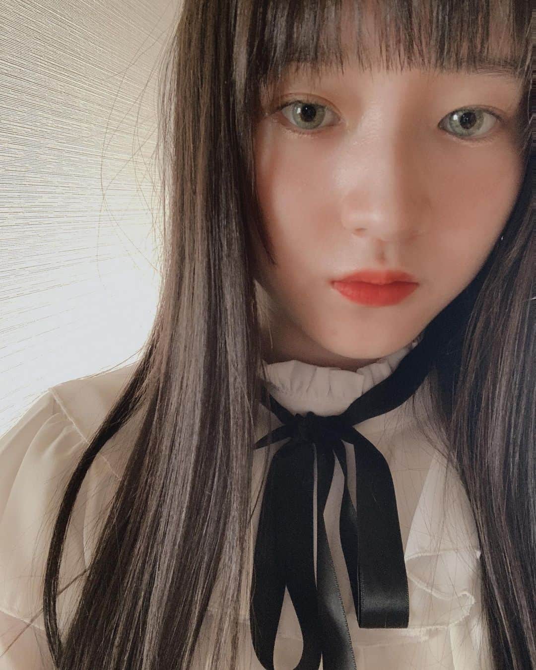 のインスタグラム：「. 昨日はハロウィンだったのでドールをイメージしてみました🌙*ﾟ」