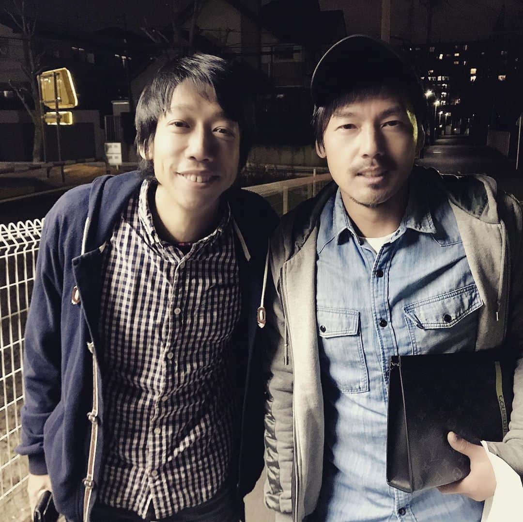 松井大輔さんのインスタグラム写真 松井大輔instagram 憲剛っち まだまだできるのに 川崎フロンターレとの試合が 対戦するのが最後になるとは もっと一緒のピッチで戦いたかった お疲れ様でした バンディエラ Kawasaki 川崎フロンターレ Soccer サッカー