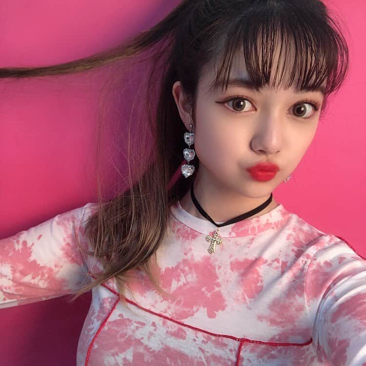 菅井純愛のインスタグラム