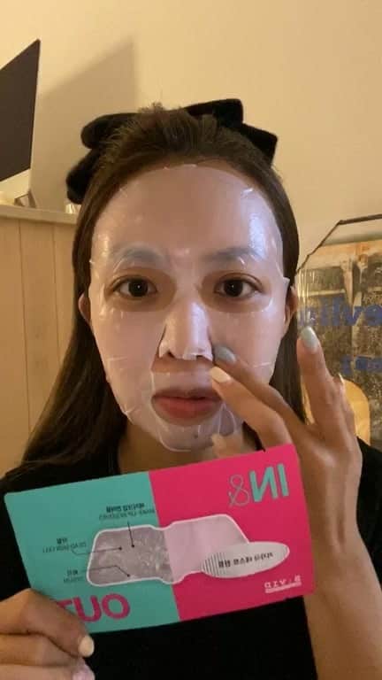 キム・ダヘのインスタグラム
