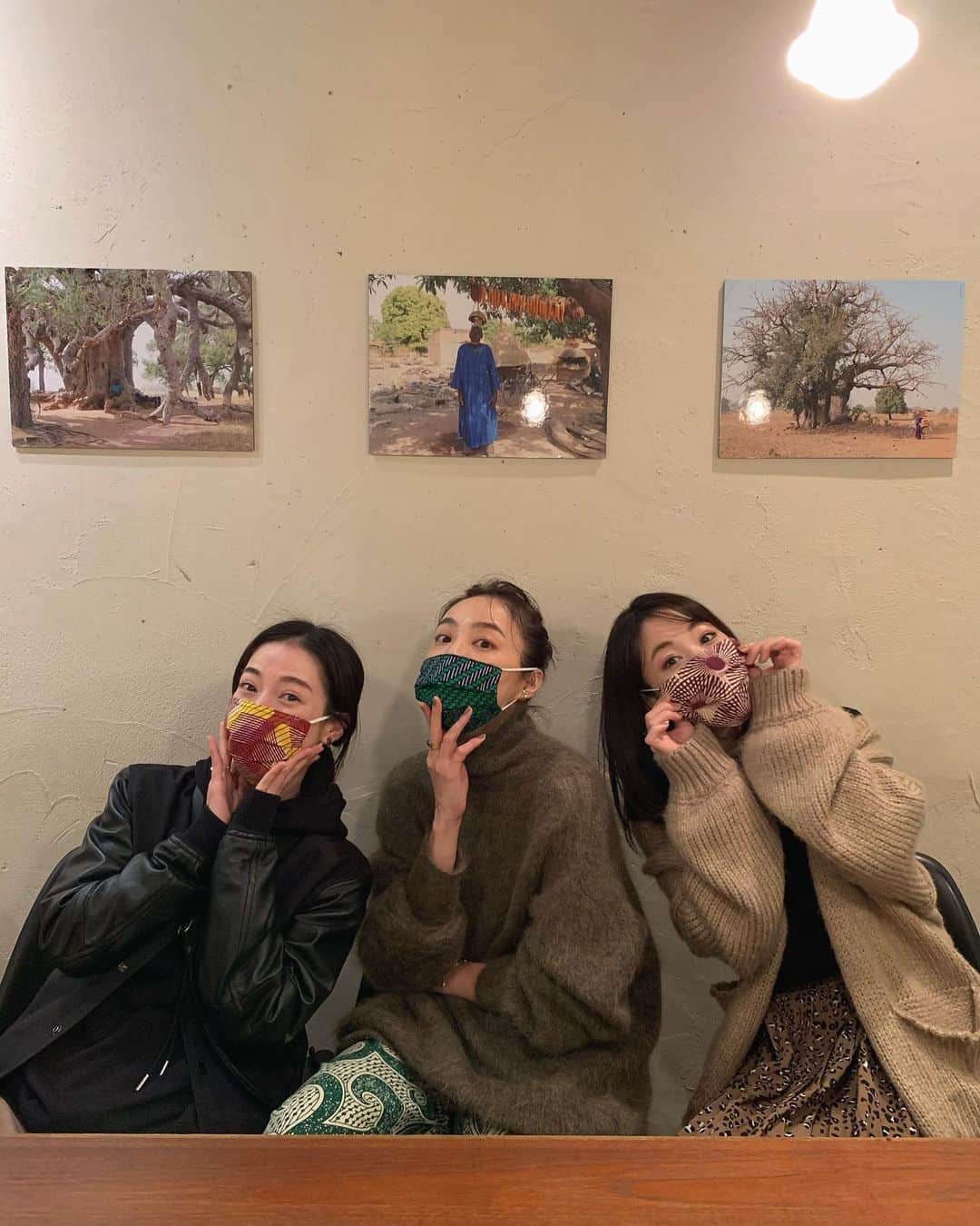 樹神のインスタグラム
