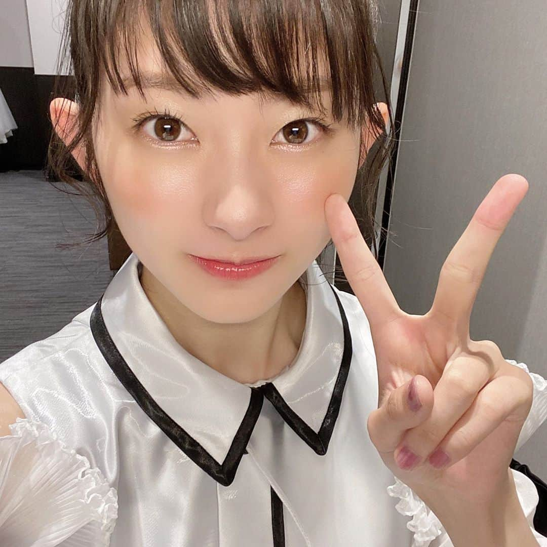 瀬田さくらさんのインスタグラム写真 - (瀬田さくらInstagram)「KT Zepp Yokohamaに会いに来てくださった皆さん！！ありがとうございました🥰 皆さんの元気そうなお顔が見れて瀬田はとっても嬉しかったです✨ 来週は福岡！みんな一緒に楽しみましょうね😉💕おやすみなさい！  #ばっしょー横浜 #ばってん少女隊 #ばっしょー #瀬田さくら #ちゃん瀬田」11月1日 22時21分 - seta_sakura_official