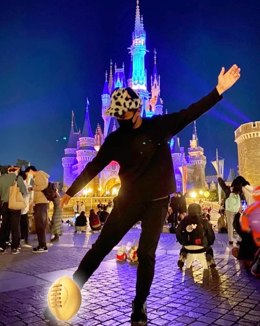 君島良夫のインスタグラム：「Happy Halloween everyone👻🎃」