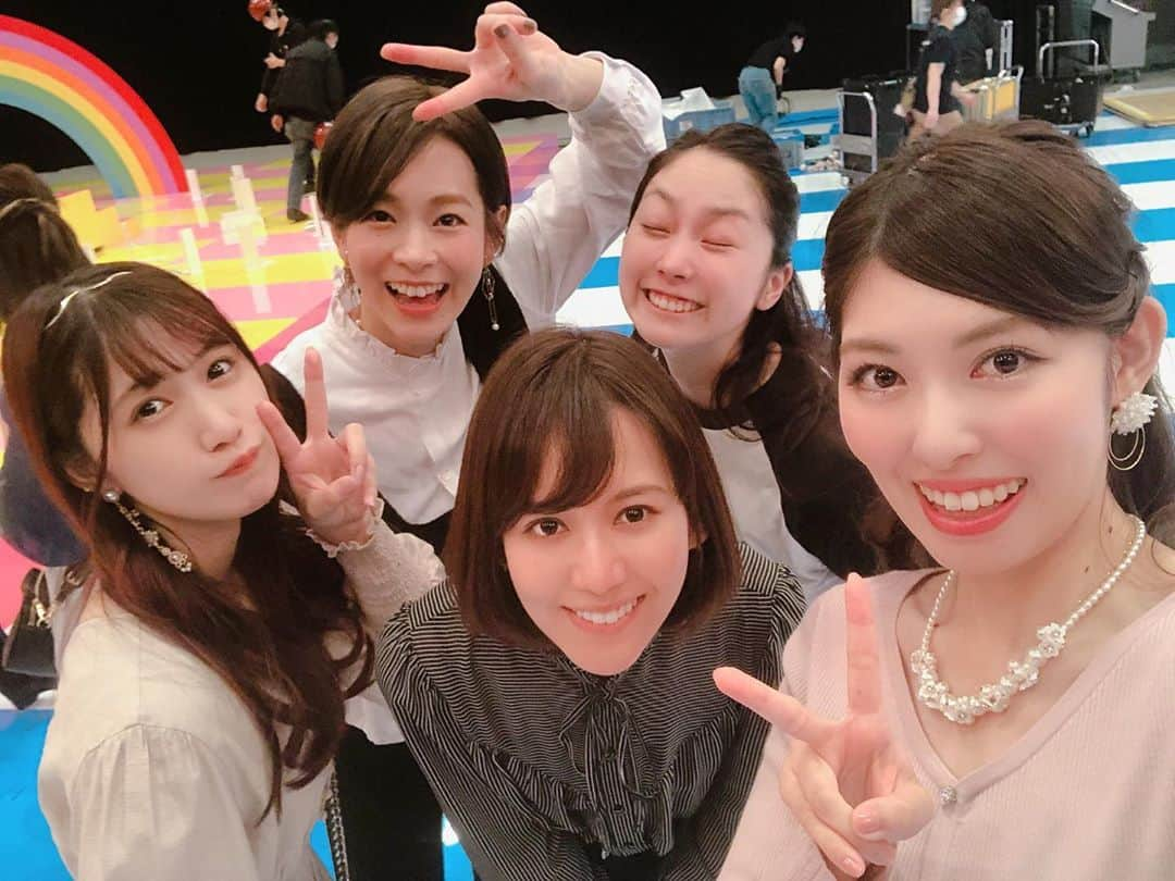 橘ゆりかさんのインスタグラム写真 - (橘ゆりかInstagram)「#バカリズム特番 ご視聴ありがとうございました🥰﻿ ﻿ 改めてアイドリング!!!はとてつもなく﻿ 幸せなグループです🌈✨﻿ ﻿ メンバーもスタッフさんもみなさんと再会できたことに感謝❣️みーんな想像以上に全然変わってなかった笑﻿ ﻿ 3期生はパイ投げ回避した〜✌️﻿ ﻿ ﻿ #アイドリング #19号 #橘ゆりか #idoling」11月1日 22時56分 - yuricalcal