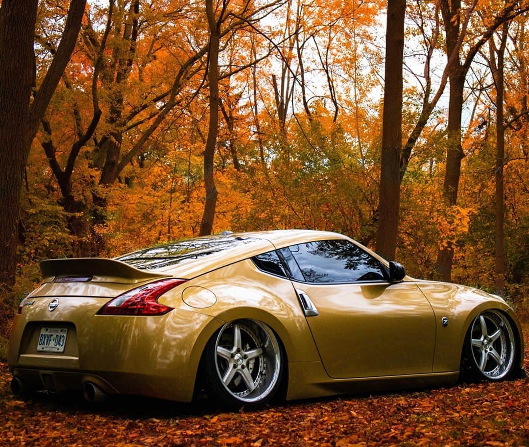 Nissanのインスタグラム