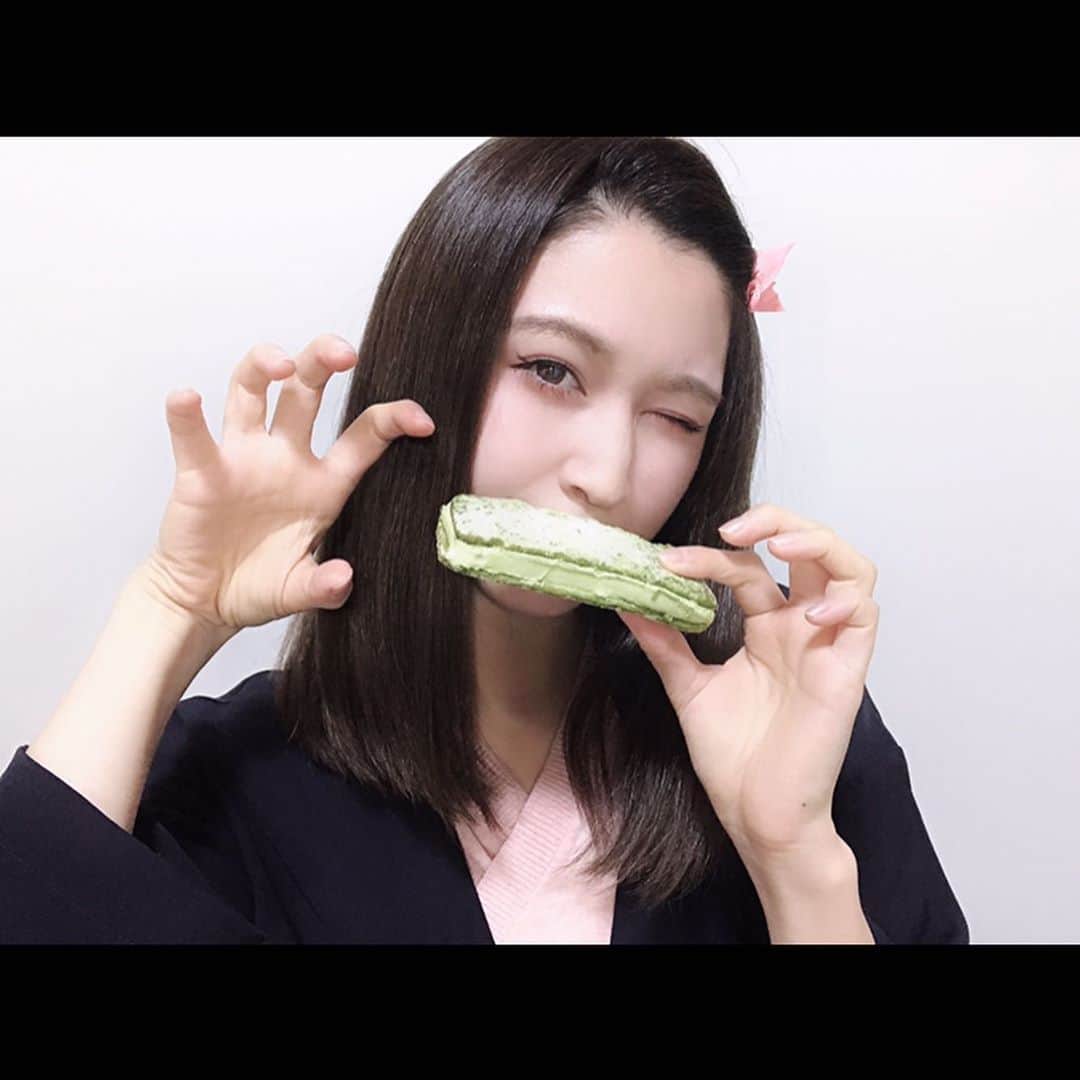 後藤夕貴さんのインスタグラム写真 - (後藤夕貴Instagram)「ㅤ どうも、アイスを食べる鬼です。 1日遅れのハッピーハロウィン！とりっくおあとりーと！ ㅤ ㅤ 🎃⚔️🧺 ＿＿＿＿＿＿＿＿＿ #鬼滅の刃 #禰豆子 #ねずこ #おうちハロウィン #halloween」11月1日 23時13分 - yuki_gotooo