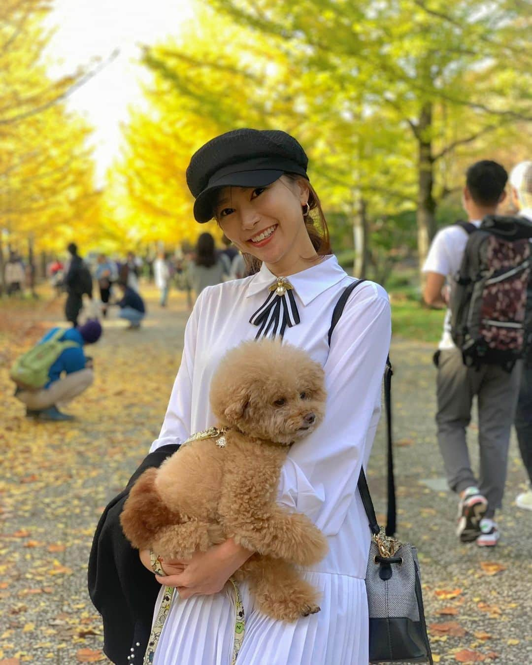 Yumiko Obaのインスタグラム