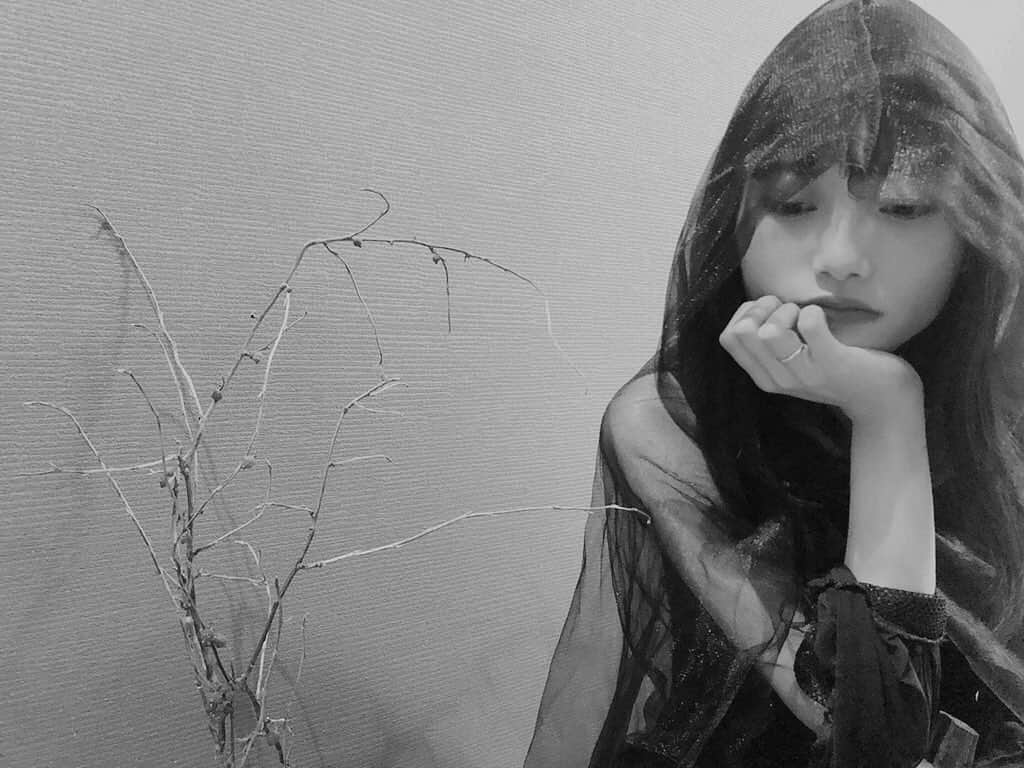 阿知波妃皇のインスタグラム：「🎃」