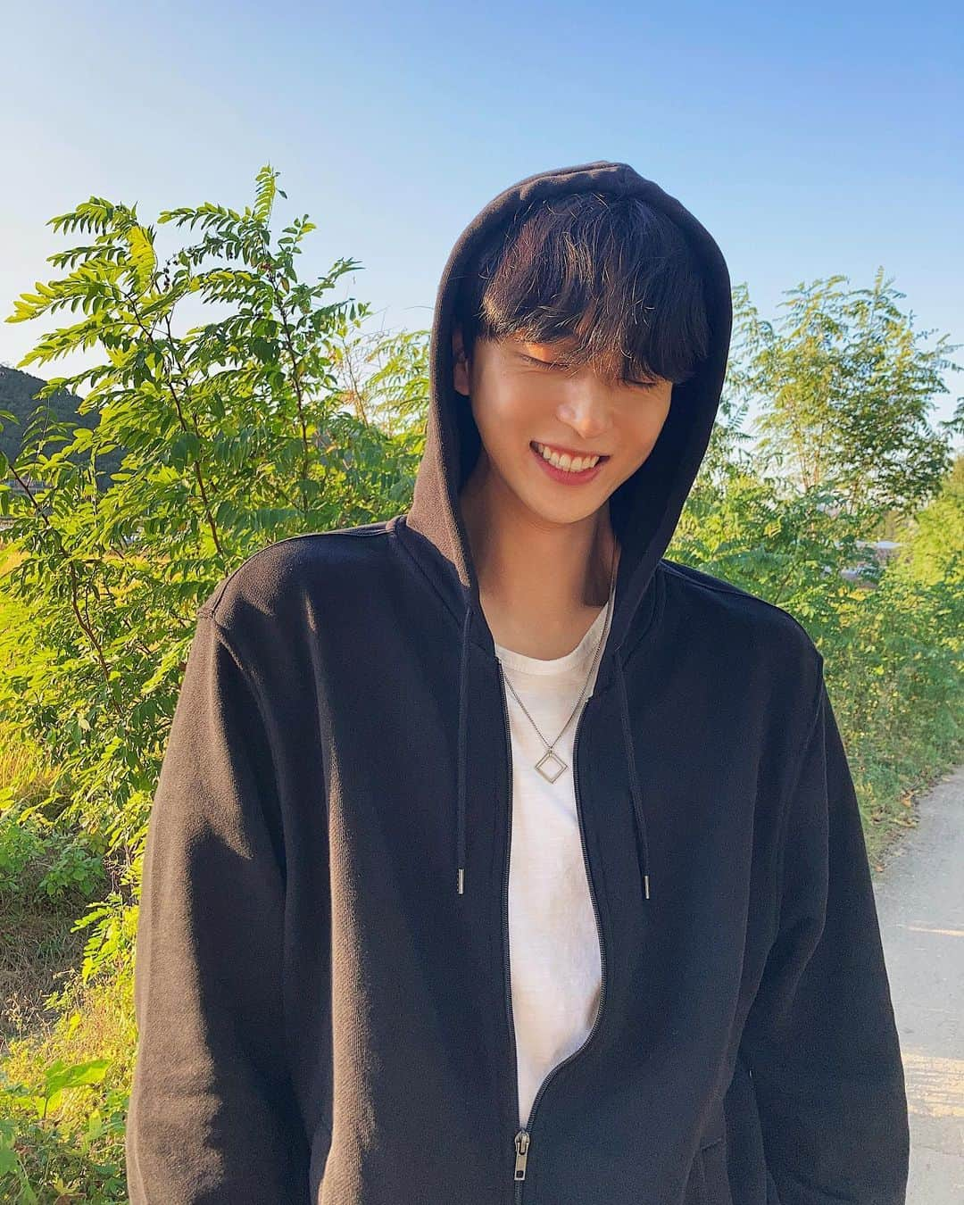 キム・カンミンさんのインスタグラム写真 - (キム・カンミンInstagram)「행복 중 😀😃😄😁😆☺️🥰」11月1日 23時32分 - kangmeen