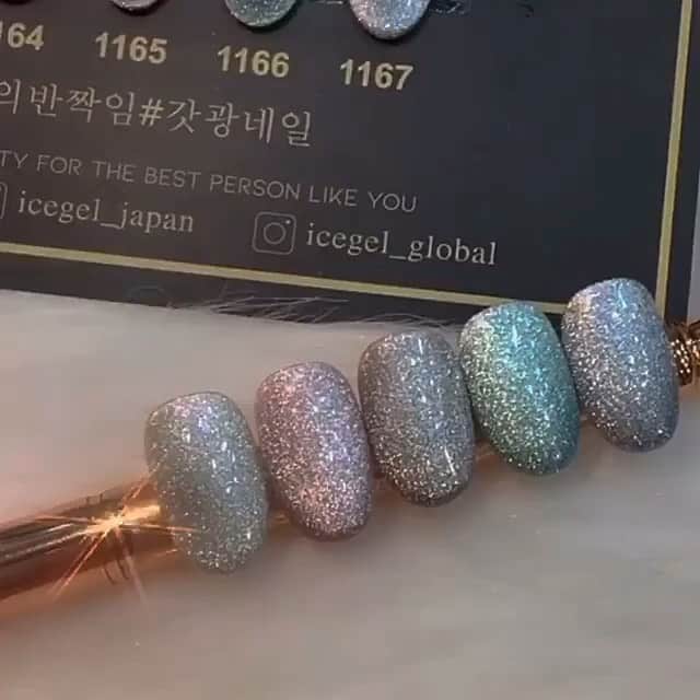 Icegel Nailのインスタグラム