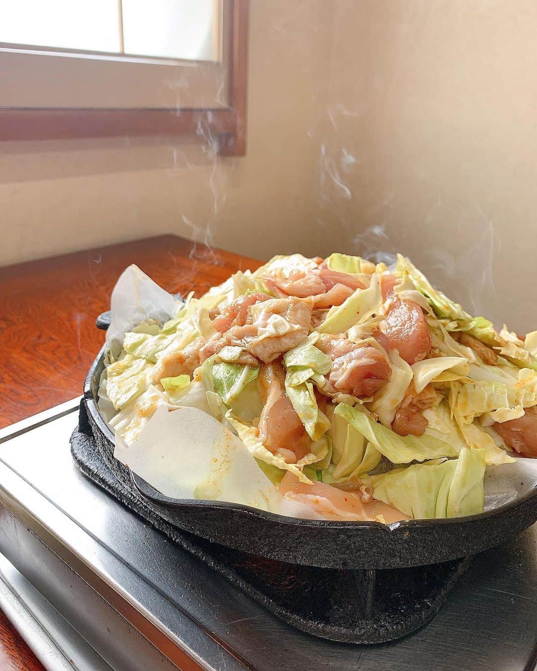 小西翼のグルメインスタ