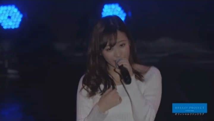 モーニング娘。'20のインスタグラム：「- . ハロプロの歌姫💜 . . #小田さくら . .」