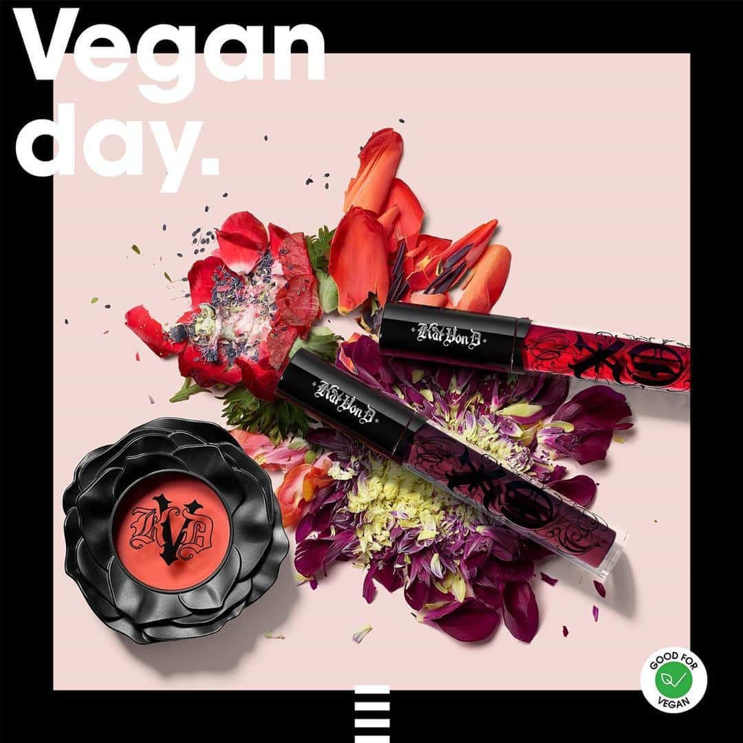 セフォラさんのインスタグラム写真 - (セフォラInstagram)「Aujourd'hui c'est le Vegan Day (et du premier jour du World Vegan Month!) 🌿 Une pensée pour tous ces produits vegan* disponibles chez SEPHORA. Nous multiplions nos efforts pour en proposer de plus en plus et pour les rendre clairement identifiables sur notre site et en magasin, afin de vous faciliter la vie.  🌟 Comment ?  Grâce à notre nouvelle pastille "Good For Vegan", qui est apparue il y a un mois sur sephora.fr et en magasin : elle signifie que le produit concerné ne contient aucun ingrédient d'origine animale.  #SEPHORAGOODFOR VEGAN #SephoraFrance #VeganDay」11月2日 0時08分 - sephorafrance