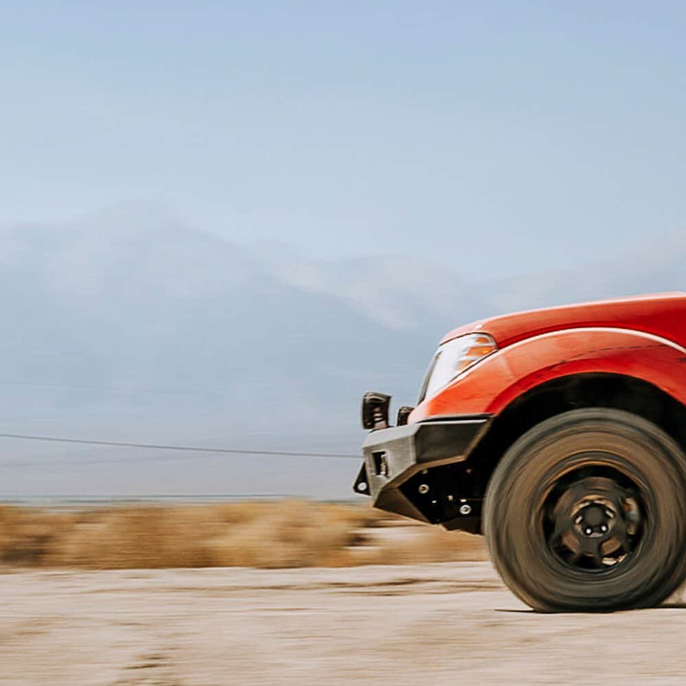 のインスタグラム：「Headed toward a new frontier. #NissanFrontier #RebelleRally」