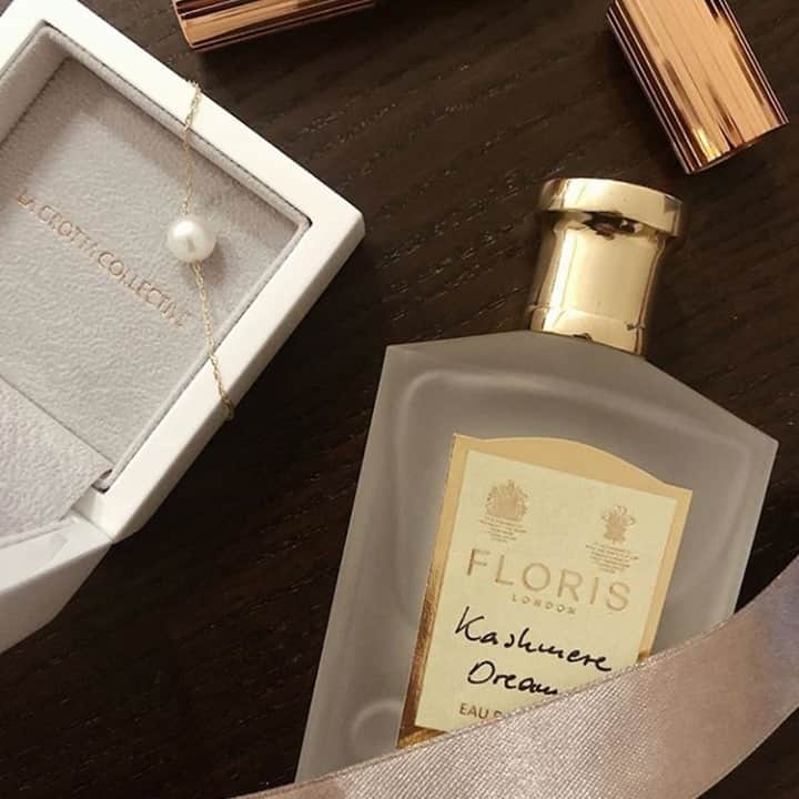 フローリスのインスタグラム