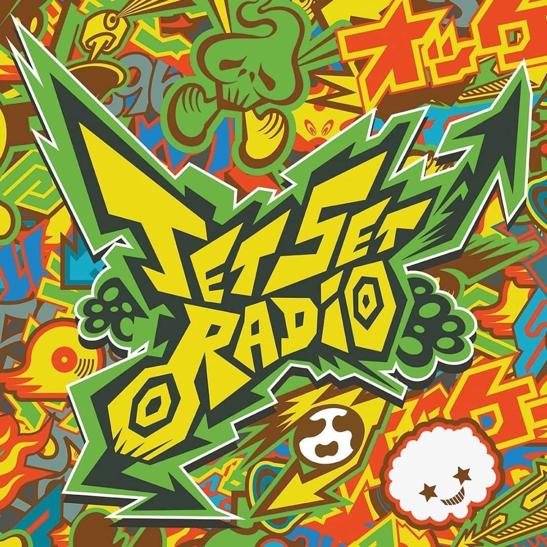 SEGAさんのインスタグラム写真 - (SEGAInstagram)「Happy 20th US anniversary Jet Set Radio! As part of our 60th celebrations, SEGA's official retro channel @segaforever has put together a Jet Set Radio Series Retrospective video on their YouTube channel! Keep humming the bassline! 📻🎶」11月2日 6時00分 - sega