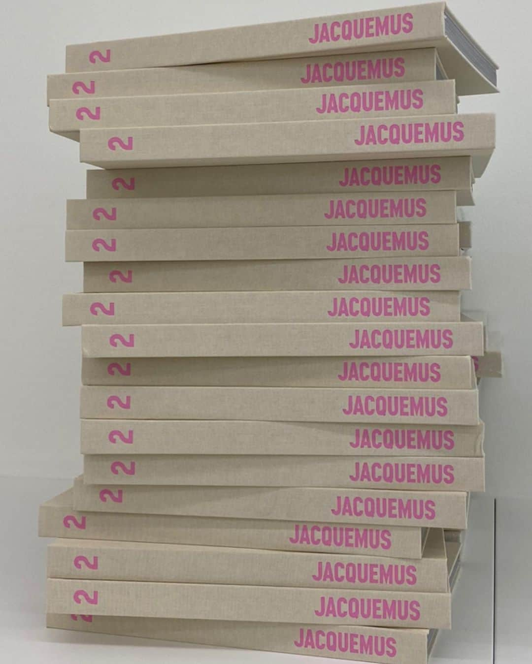 ジャックムスさんのインスタグラム写真 - (ジャックムスInstagram)「ALBUM」11月2日 1時36分 - jacquemus