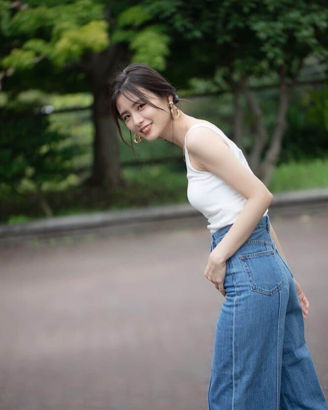 朝見心のインスタグラム：「(∵)﻿ ﻿ お腹いっぱい﻿ ﻿ ﻿」