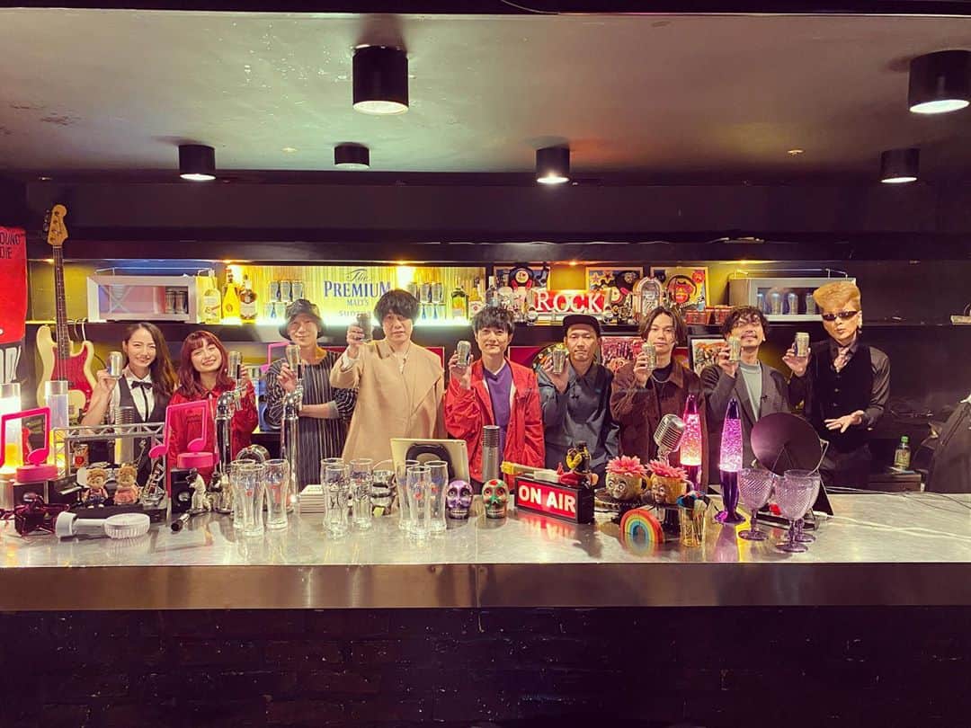 綾小路翔のインスタグラム