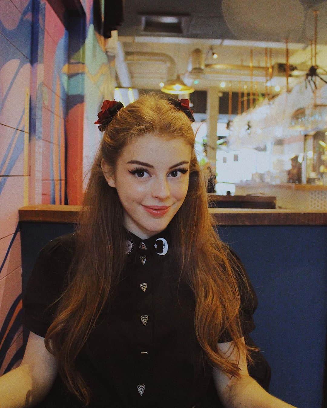 Amelia Gethingのインスタグラム：「Happy Halloween 🎃👻」