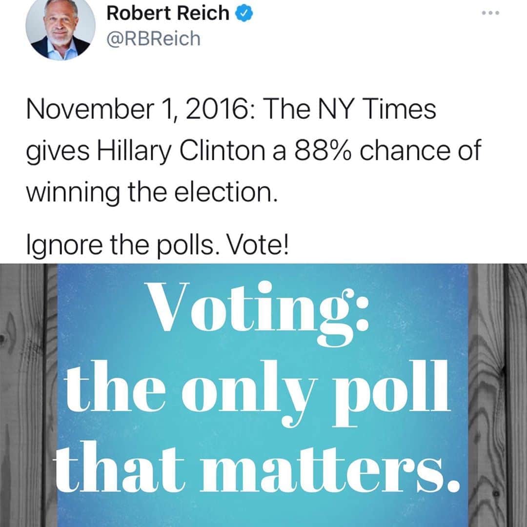 uglyfruitandvegのインスタグラム：「Voting is the only poll that matters! Make sure you vote and don’t stop helping others to vote. #vote」