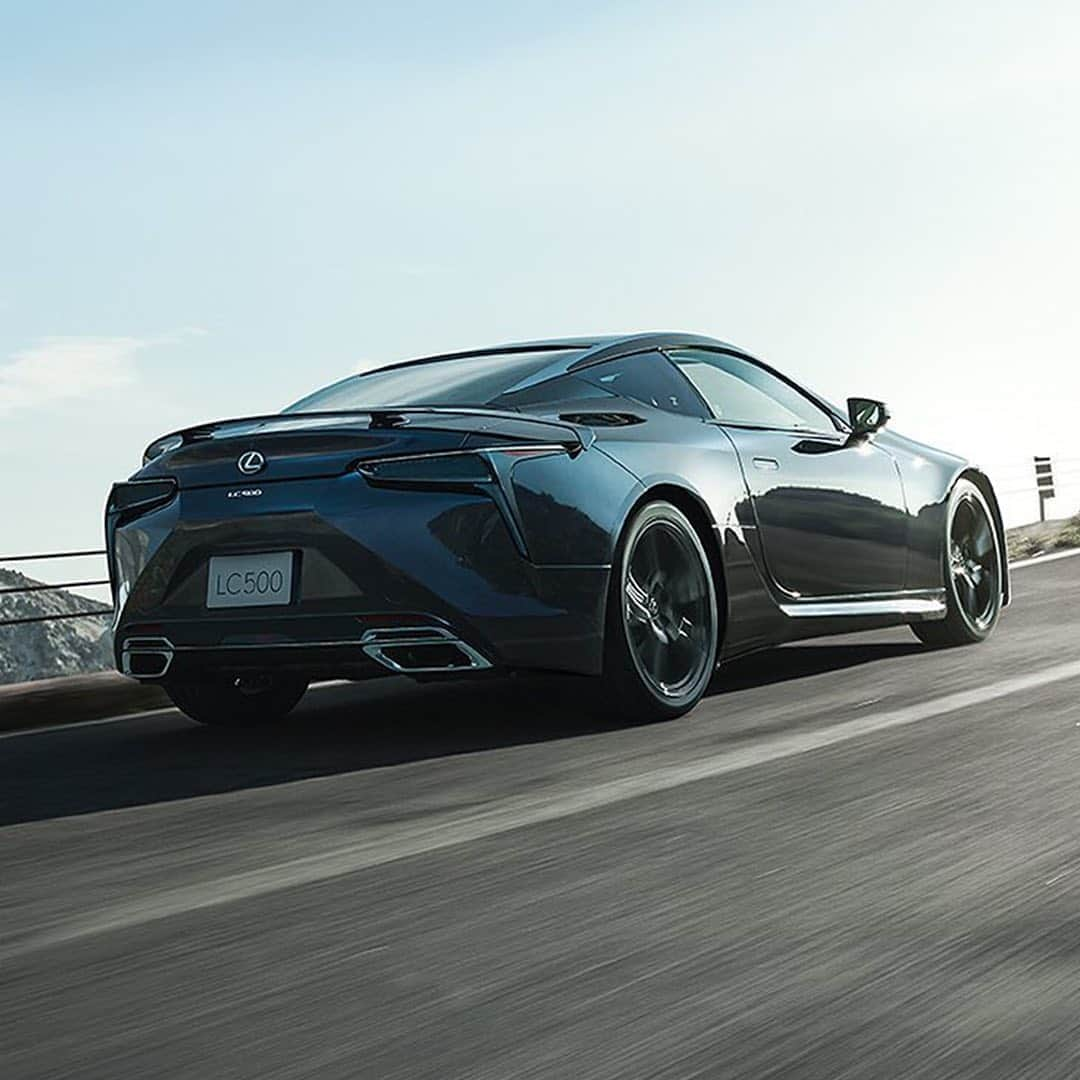 HYPEBEASTさんのインスタグラム写真 - (HYPEBEASTInstagram)「@hypebeastcarclub: @lexususa has enlisted LFA craftsman for this limited edition "Aviation" LC 500. This iteration takes inspiration from the lines of an airplane, hence the name “Aviation,” and adds design elements from the iconic LFA — even going as far as recruiting the same craftsman that created the 3D carbon fiber components on the supercar. Upgrades include 21-inch split-spoke wheels, an all-black Spindle grille, a special shift knob, a custom steering wheel, an “Aviation-Black” interior, and most importantly, the curved carbon fiber reinforced plastic wing that improves stability at high speeds. Limited to only 70 units, the car will start at approximately $143,700 USD beginning January 6, 2021. ⁠⠀ Photo: Lexus」11月2日 3時02分 - hypebeast