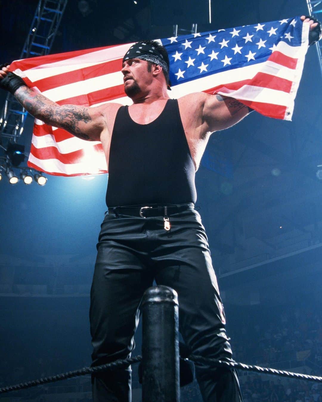 WWEさんのインスタグラム写真 - (WWEInstagram)「Check out today’s Story for iconic photos from @Undertaker’s career. #Undertaker30」11月2日 3時49分 - wwe