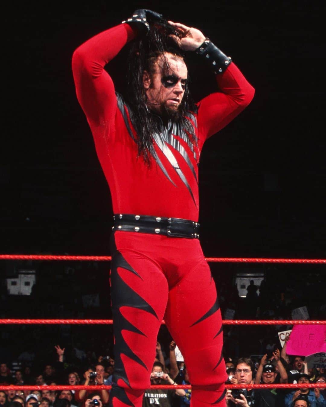 WWEさんのインスタグラム写真 - (WWEInstagram)「Check out today’s Story for iconic photos from @Undertaker’s career. #Undertaker30」11月2日 3時49分 - wwe