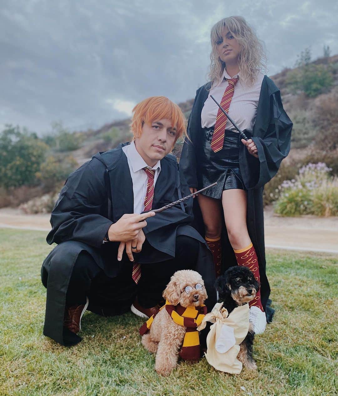 トーライ・ケリーのインスタグラム：「✨wiNgArdiuM leviOsAH✨」