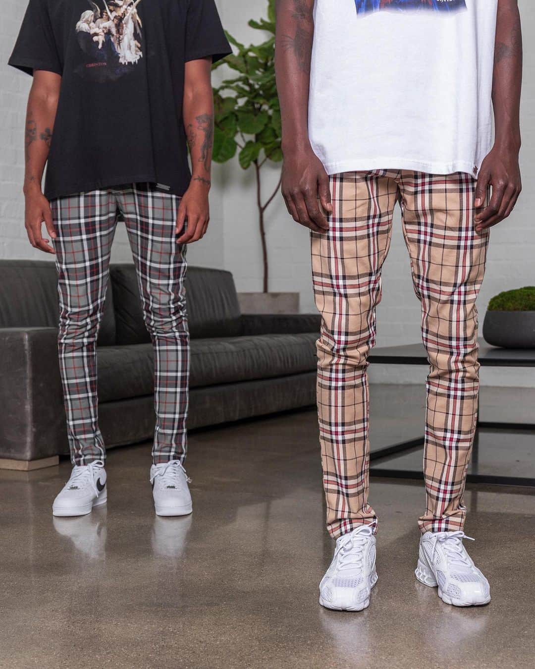 Men Withのインスタグラム：「#ad @christosnewyork  Left or Right?  We want both from @christosnewyork  www.christosnewyork.com」