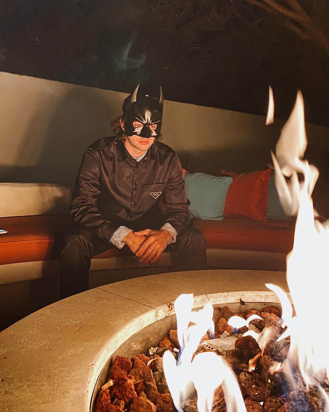 クリス・ギャルヤのインスタグラム：「this year was fershur the Jokers fault」