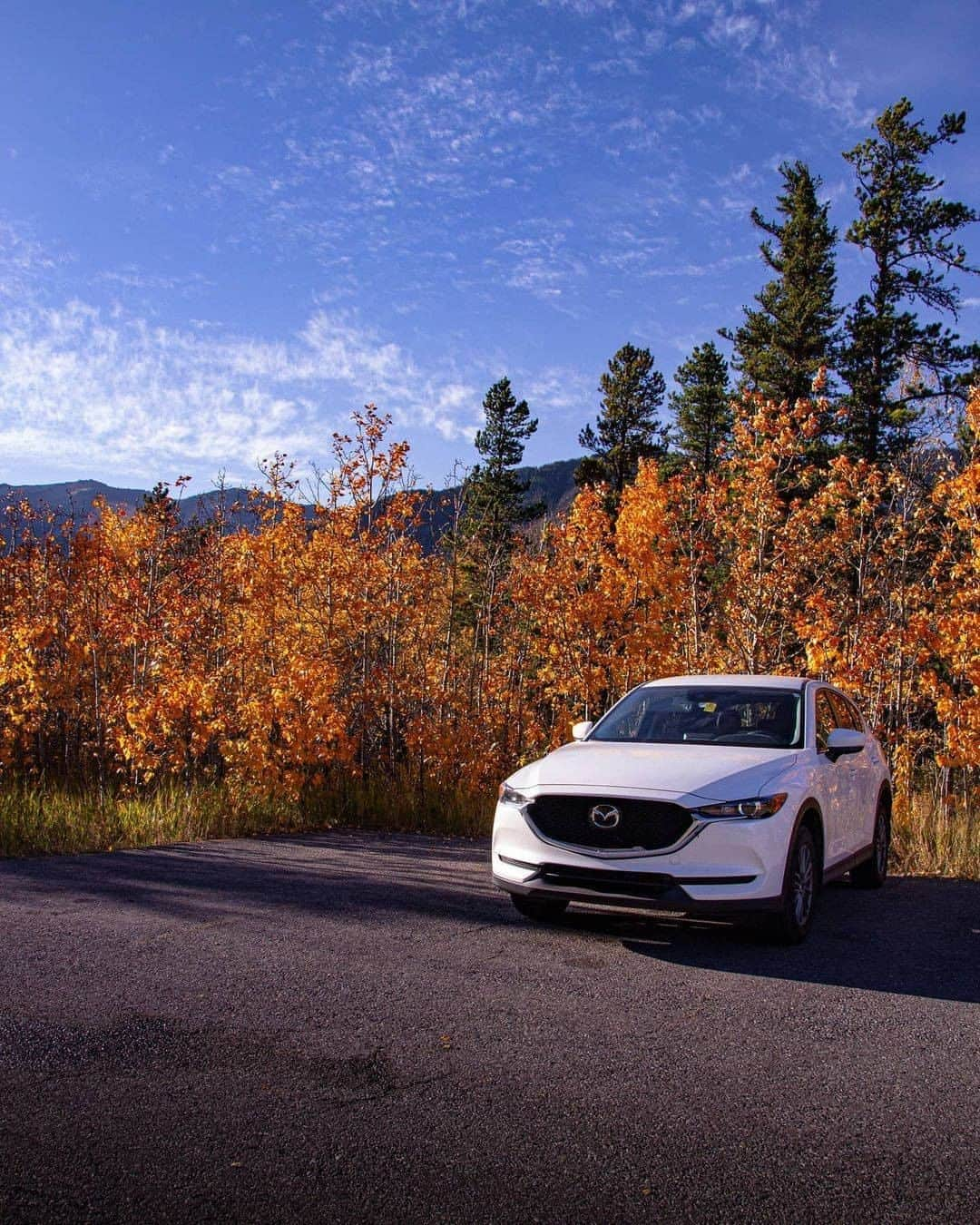 MAZDA Canadaのインスタグラム