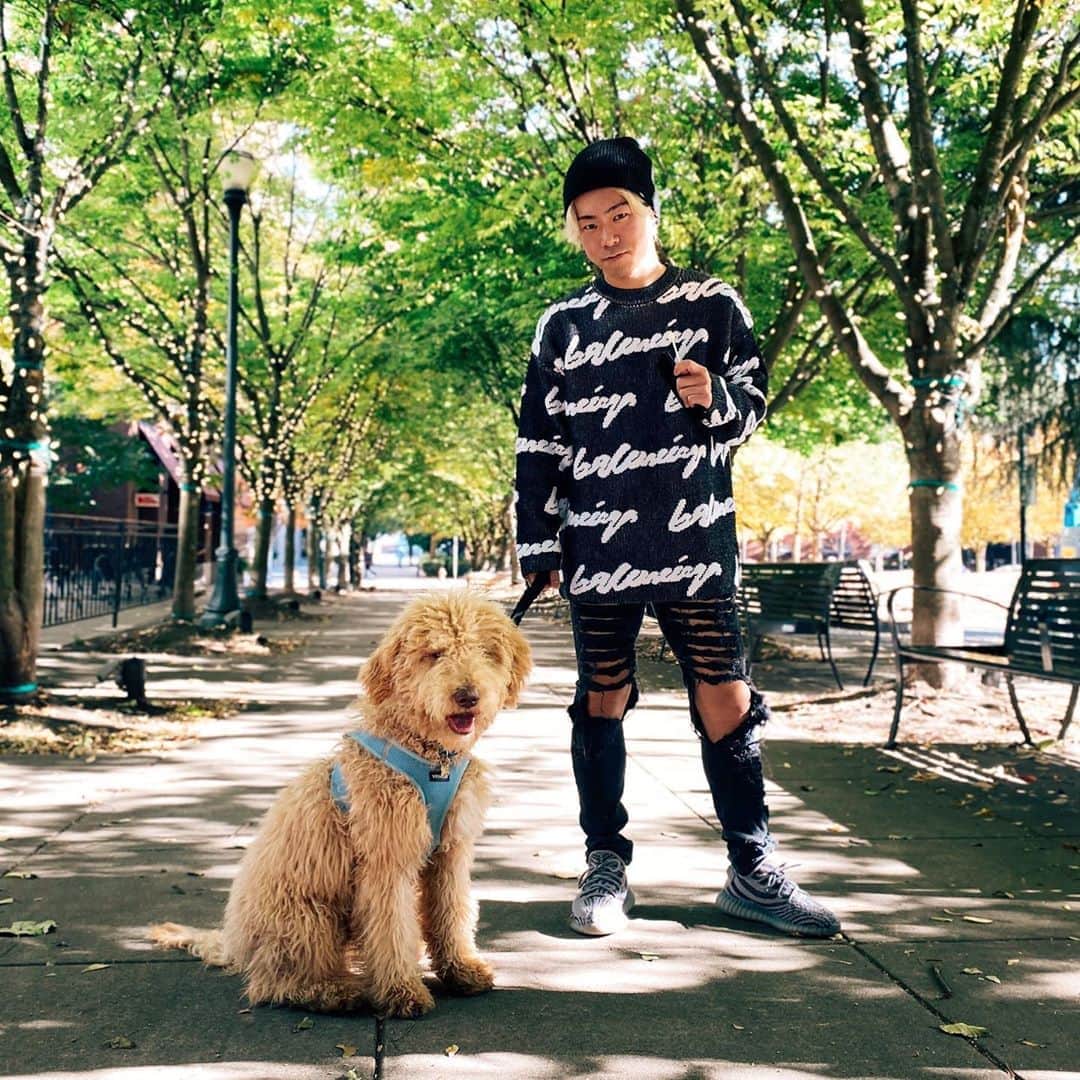 村上大介のインスタグラム：「1 番か2番？」
