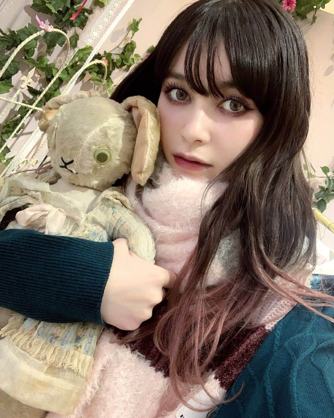 西尾エイミさんのインスタグラム写真 - (西尾エイミInstagram)11月2日 13時51分 - delinquent_doll