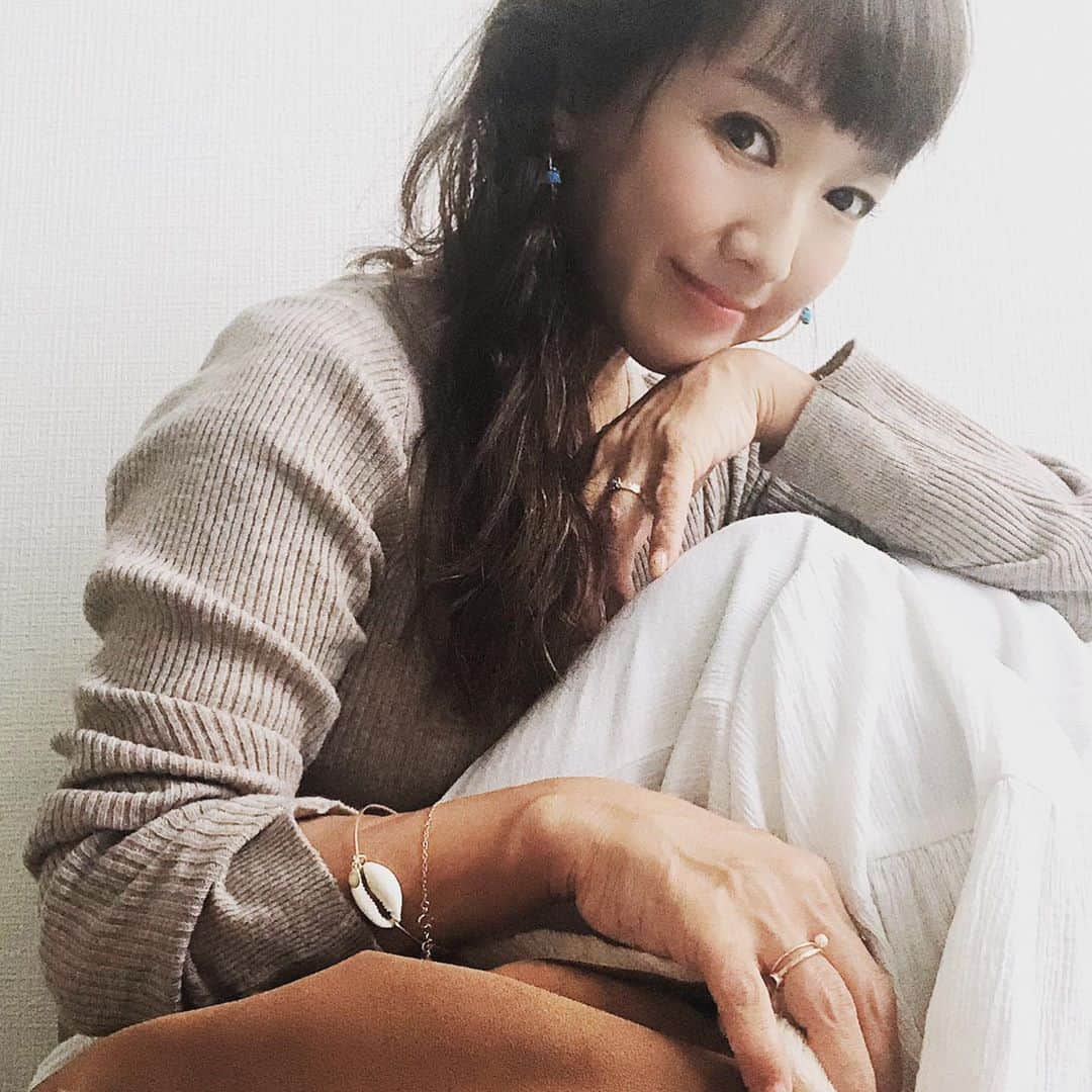 坂木優子のインスタグラム