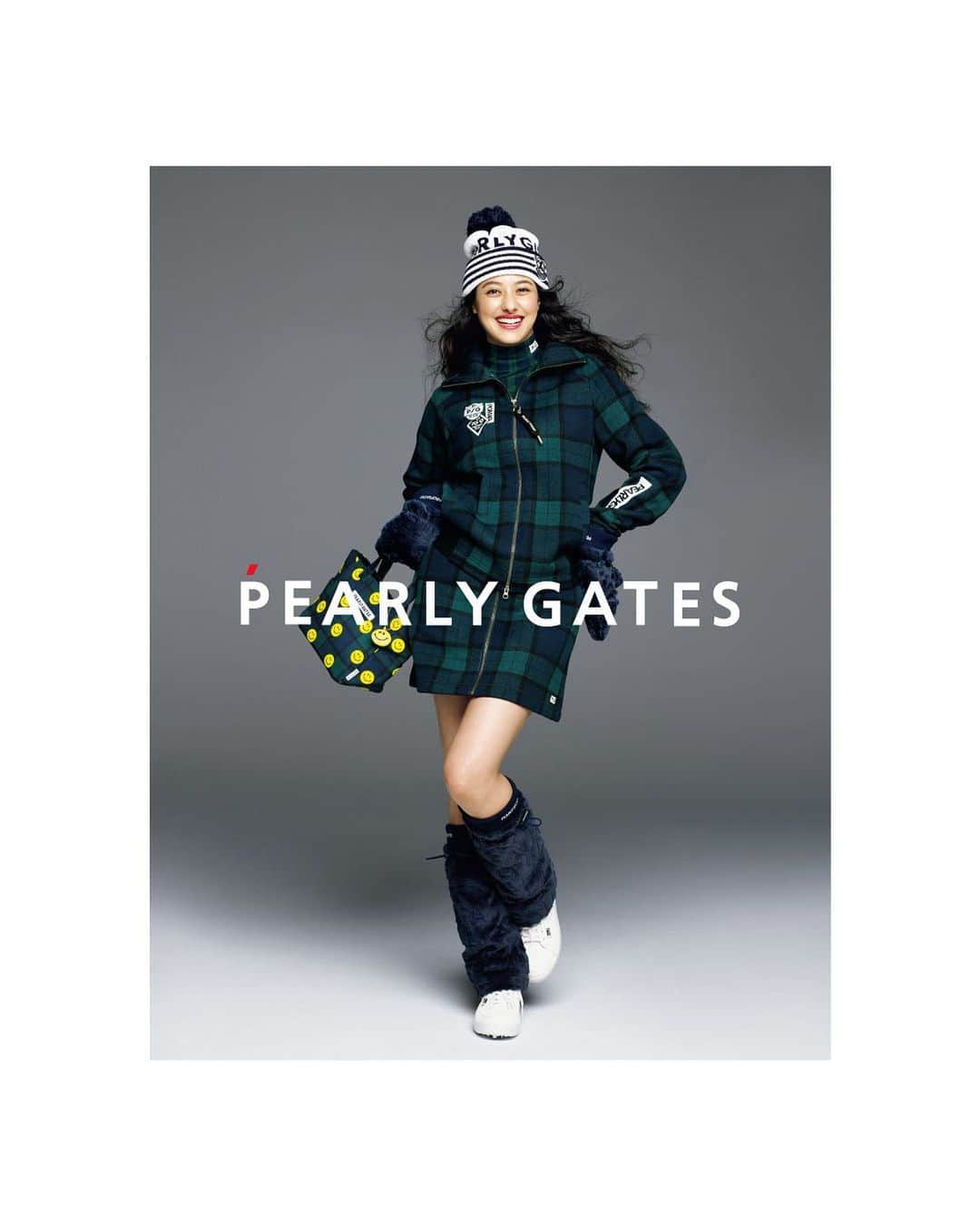 パーリーゲイツさんのインスタグラム写真 - (パーリーゲイツInstagram)「PEARLY GATES. CLASSIC BUT CUTE!!  #pearlygates #パーリーゲイツ #newarrival #winter #golf #ゴルフ #golfwear #ゴルフウェア #instagolf #ゴルフ女子 #ゴルフ男子 #ゴルフファッション #ファッション #ゴルフコーデ」11月2日 14時00分 - pearlygates_official
