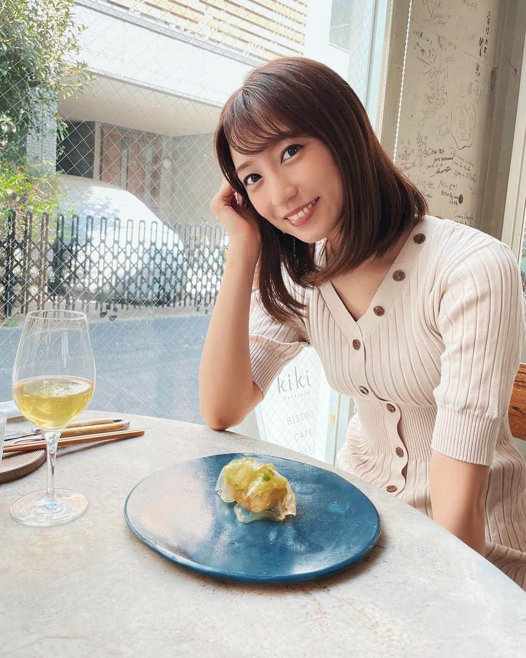 瀬口かなのグルメインスタ