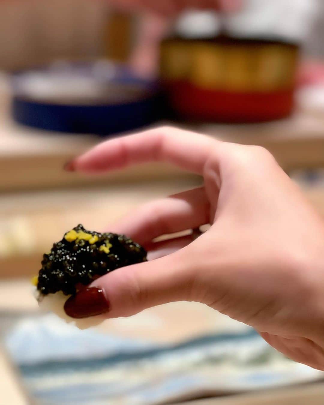 齋藤菜月のグルメインスタ