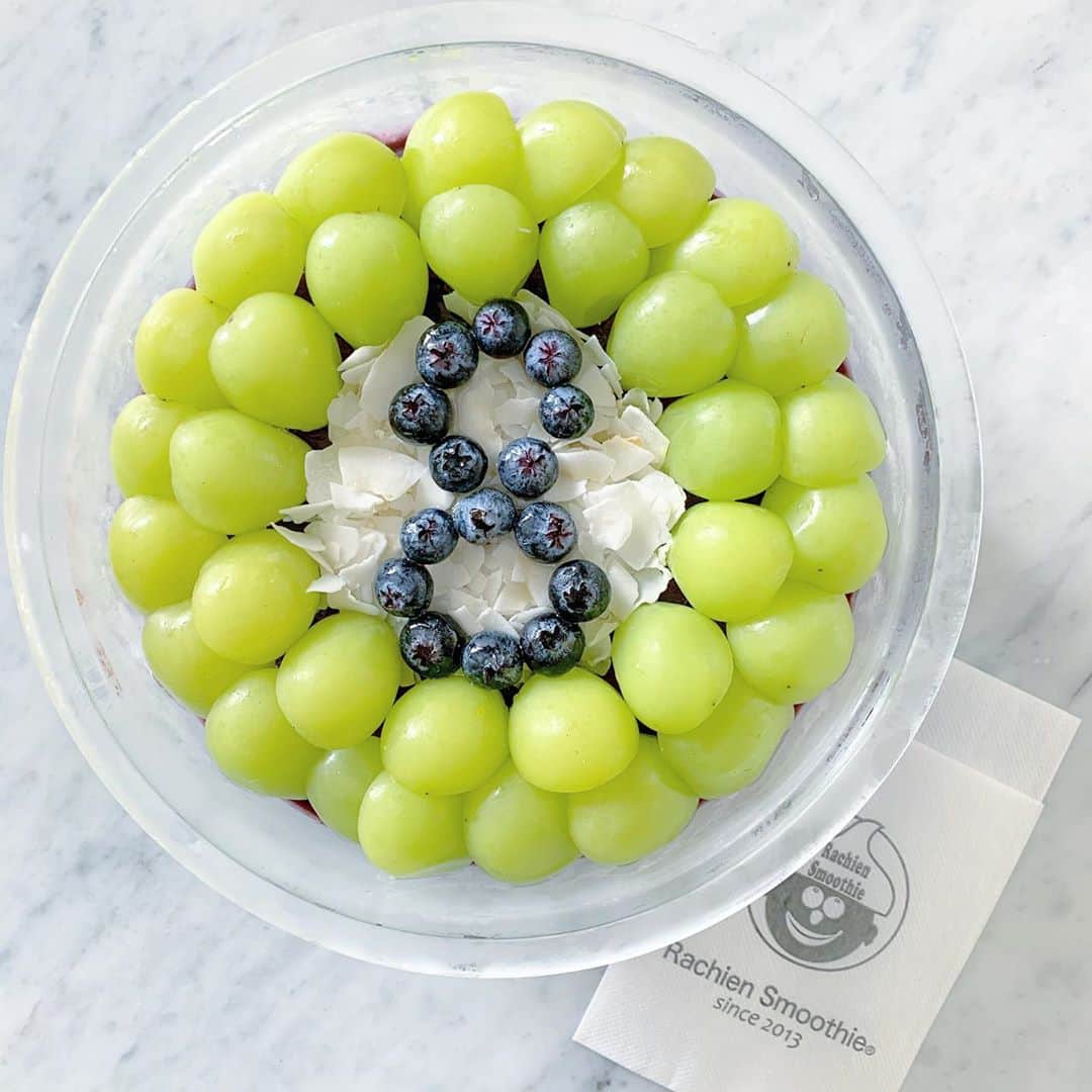 Rachien Smoothieのグルメインスタ