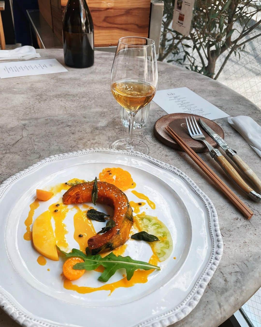 瀬口かなのグルメインスタ