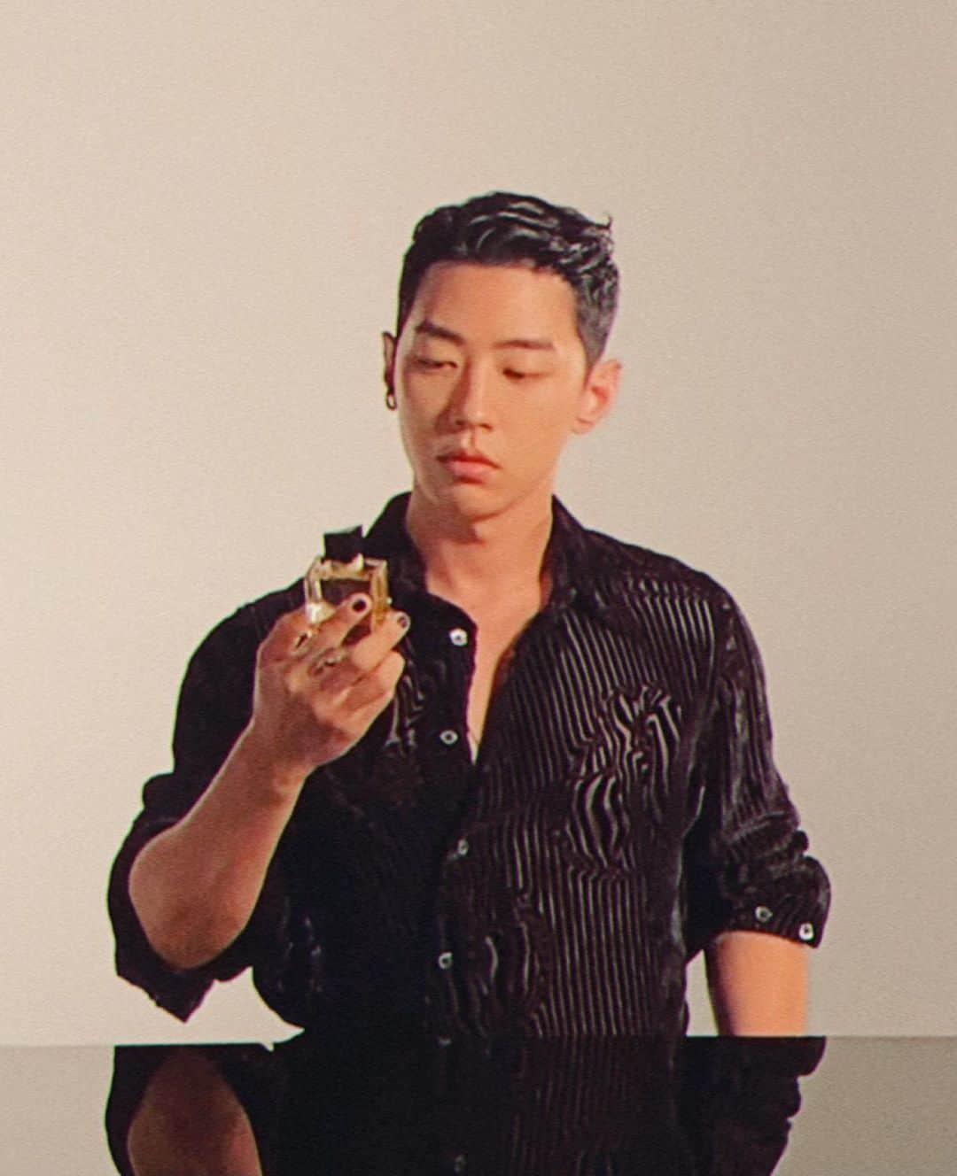 GRAYさんのインスタグラム写真 - (GRAYInstagram)「@voguekorea @yslbeauty  #IAMLIBRE #AD」11月2日 14時25分 - callmegray