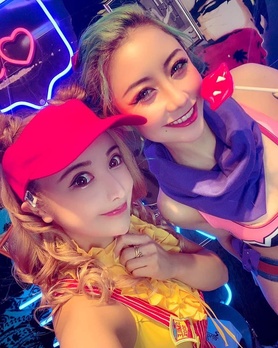 ティファニーのインスタグラム