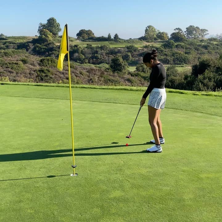 パウ・ガソルのインスタグラム：「Nani was incredible today!! 🏌🏽‍♀️❤️」